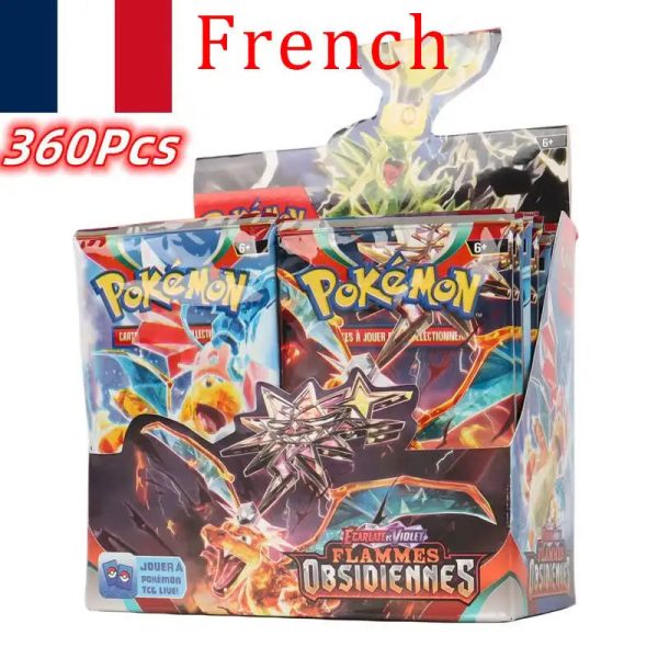 324Pcs Pokemon Cards Sun & Moon XY Evolutions Pokemon Booster Box Collectible Tradiner Card Game 324Pcs Pokemon Cards Sun & Moon XY Evolutions Pokemon Booster Box Collectible Tradiner Card Game
