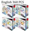 324Pcs Pokemon Cards Sun & Moon XY Evolutions Pokemon Booster Box Collectible Tradiner Card Game 324Pcs Pokemon Cards Sun & Moon XY Evolutions Pokemon Booster Box Collectible Tradiner Card Game