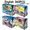 324Pcs Pokemon Cards Sun & Moon XY Evolutions Pokemon Booster Box Collectible Tradiner Card Game 324Pcs Pokemon Cards Sun & Moon XY Evolutions Pokemon Booster Box Collectible Tradiner Card Game