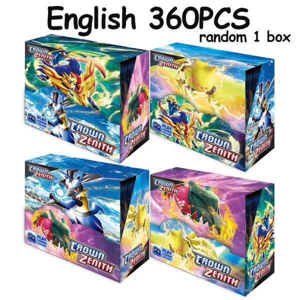 324Pcs Pokemon Cards Sun & Moon XY Evolutions Pokemon Booster Box Collectible Tradiner Card Game 324Pcs Pokemon Cards Sun & Moon XY Evolutions Pokemon Booster Box Collectible Tradiner Card Game
