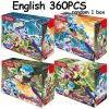 324Pcs Pokemon Cards Sun & Moon XY Evolutions Pokemon Booster Box Collectible Tradiner Card Game 324Pcs Pokemon Cards Sun & Moon XY Evolutions Pokemon Booster Box Collectible Tradiner Card Game