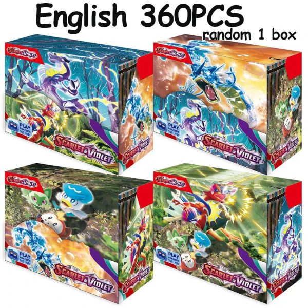 324Pcs Pokemon Cards Sun & Moon XY Evolutions Pokemon Booster Box Collectible Tradiner Card Game 324Pcs Pokemon Cards Sun & Moon XY Evolutions Pokemon Booster Box Collectible Tradiner Card Game