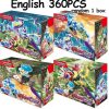 324Pcs Pokemon Cards Sun & Moon XY Evolutions Pokemon Booster Box Collectible Tradiner Card Game 324Pcs Pokemon Cards Sun & Moon XY Evolutions Pokemon Booster Box Collectible Tradiner Card Game