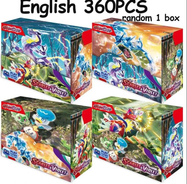 324Pcs Pokemon Cards Sun & Moon XY Evolutions Pokemon Booster Box Collectible Tradiner Card Game 324Pcs Pokemon Cards Sun & Moon XY Evolutions Pokemon Booster Box Collectible Tradiner Card Game