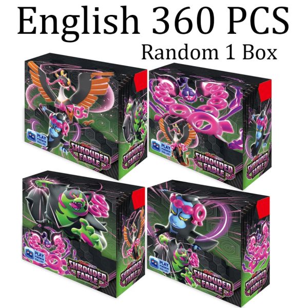 324Pcs Pokemon Cards Sun & Moon XY Evolutions Pokemon Booster Box Collectible Tradiner Card Game 324Pcs Pokemon Cards Sun & Moon XY Evolutions Pokemon Booster Box Collectible Tradiner Card Game