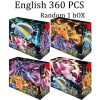 324Pcs Pokemon Cards Sun & Moon XY Evolutions Pokemon Booster Box Collectible Tradiner Card Game 324Pcs Pokemon Cards Sun & Moon XY Evolutions Pokemon Booster Box Collectible Tradiner Card Game
