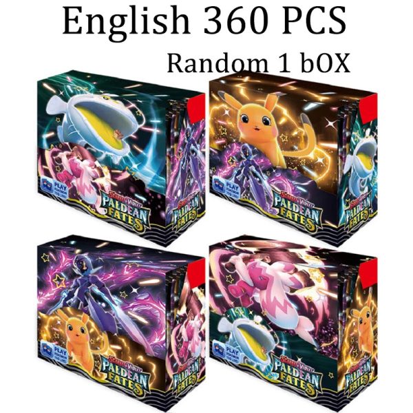 324Pcs Pokemon Cards Sun & Moon XY Evolutions Pokemon Booster Box Collectible Tradiner Card Game 324Pcs Pokemon Cards Sun & Moon XY Evolutions Pokemon Booster Box Collectible Tradiner Card Game