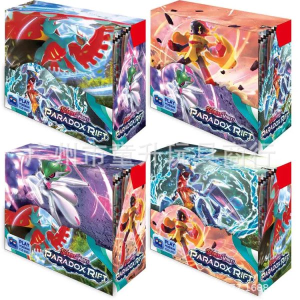 360 Pcs/Set Pokemon Card