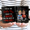 3D Effect Couple The Only One I Want To Annoy - Personalized Mug 3D Effect Couple The Only One I Want To Annoy - Personalized Mug