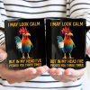 3D Effect Funny Chicken I've Pecked You - Personalized Mug 3D Effect Funny Chicken I've Pecked You - Personalized Mug