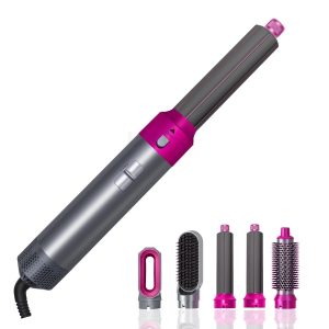 5-In-1 Multi-Styler Pro