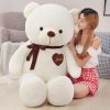 60CM Large Plush Teddy Bear - Soft Sleeping Pillow Doll for Kids' Gifts 60CM Large Plush Teddy Bear - Soft Sleeping Pillow Doll for Kids' Gifts