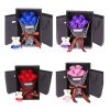 7-Rose Soap Bouquet with Little Bear Gift Box – Creative Gift for Valentine's Day, Mother's Day, Birthday