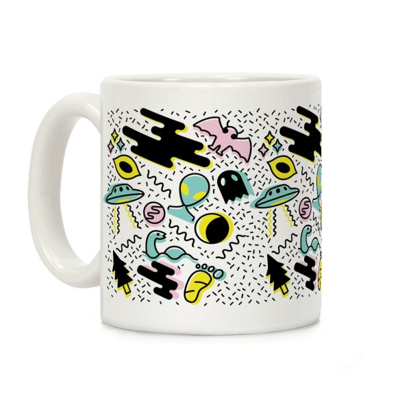 90s Super Naturadical Coffee Mug 90s Super Naturadical Coffee Mug