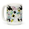 90s Super Naturadical Coffee Mug 90s Super Naturadical Coffee Mug