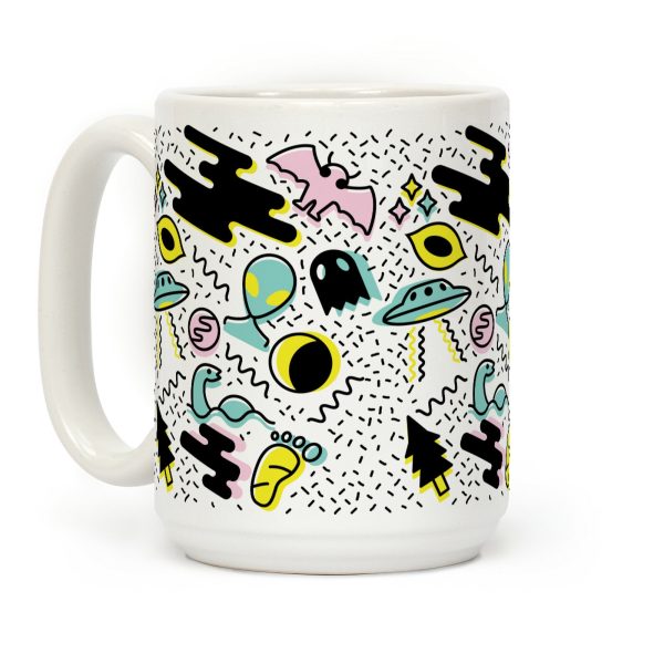 90s Super Naturadical Coffee Mug 90s Super Naturadical Coffee Mug