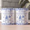 A Friend Is God's Way - Personalized Mug - Gift For Friend A Friend Is God's Way - Personalized Mug - Gift For Friend