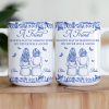A Friend Is God's Way - Personalized Mug - Gift For Friend A Friend Is God's Way - Personalized Mug - Gift For Friend
