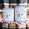 A Friend Is God's Way - Personalized Mug - Gift For Friend A Friend Is God's Way - Personalized Mug - Gift For Friend