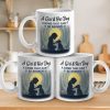 A Girl And Her Dog, An Unbreakable Bond - Dog Mug - Gift For Pet Owners, Pet Lovers A Girl And Her Dog, An Unbreakable Bond - Dog Mug - Gift For Pet Owners, Pet Lovers