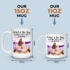 A Girl And Her Dog, Bound By Love - Dog Personalized Custom Mug - Gift For Pet Owners, Pet Lovers A Girl And Her Dog, Bound By Love - Dog Personalized Custom Mug - Gift For Pet Owners, Pet Lovers