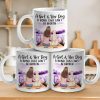 A Girl And Her Dog, Bound By Love - Dog Personalized Custom Mug - Gift For Pet Owners, Pet Lovers A Girl And Her Dog, Bound By Love - Dog Personalized Custom Mug - Gift For Pet Owners, Pet Lovers