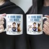 A Man & His Dogs - Personalized Mug