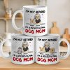 A Professional Dog Mom - Dog Personalized Custom Mug - Appreciation, Retirement Gift For Coworkers, Work Friends, Colleagues, Family Members, Pet Owners, Pet Lovers A Professional Dog Mom - Dog Personalized Custom Mug - Appreciation, Retirement Gift For Coworkers, Work Friends, Colleagues, Family Members, Pet Owners, Pet Lovers