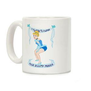 A Twerk is A Wish Coffee Mug