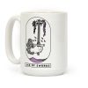 Ace of Swords Asexual Pride Coffee Mug Ace of Swords Asexual Pride Coffee Mug