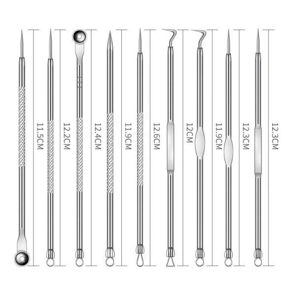 Acne Blackhead Removal Tool Acne Blackhead Removal Tool