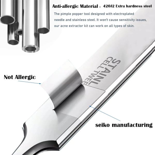 Acne Blackhead Removal Tool Acne Blackhead Removal Tool