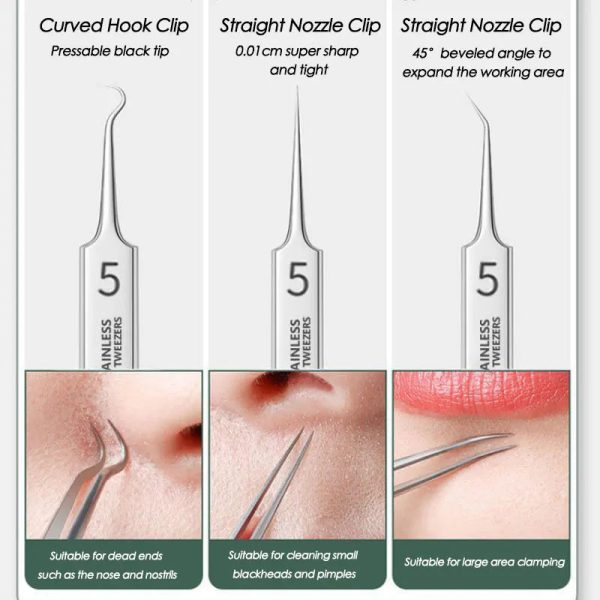 Acne Blackhead Removal Tool Acne Blackhead Removal Tool
