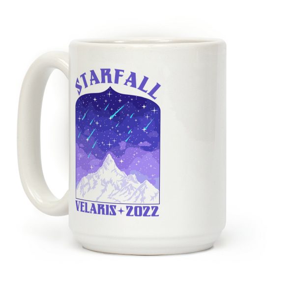 ACOTAR Starfall Coffee Mug ACOTAR Starfall Coffee Mug