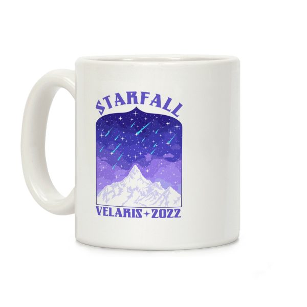 ACOTAR Starfall Coffee Mug ACOTAR Starfall Coffee Mug