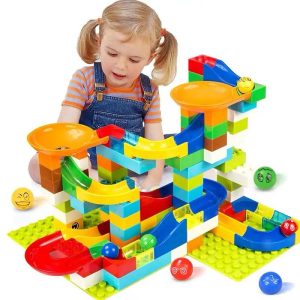 Activity Marble Run Activity Marble Run
