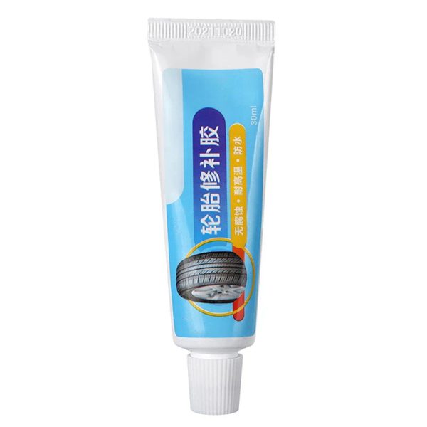 Adhesive Instant Bond Tire Repair Glue Adhesive Instant Bond Tire Repair Glue