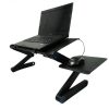 Adjustable Laptop Stand With Mouse Pad Adjustable Laptop Stand With Mouse Pad