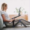 Adjustable Laptop Stand With Mouse Pad Adjustable Laptop Stand With Mouse Pad