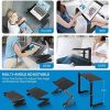 Adjustable Laptop Stand With Mouse Pad Adjustable Laptop Stand With Mouse Pad
