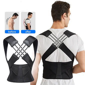 Adjustable Posture Corrector Belt Adjustable Posture Corrector Belt