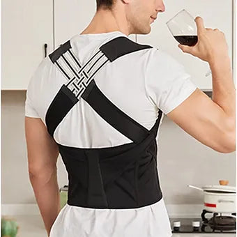 Adjustable Posture Corrector Belt Adjustable Posture Corrector Belt