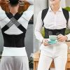 Adjustable Posture Corrector Belt Adjustable Posture Corrector Belt
