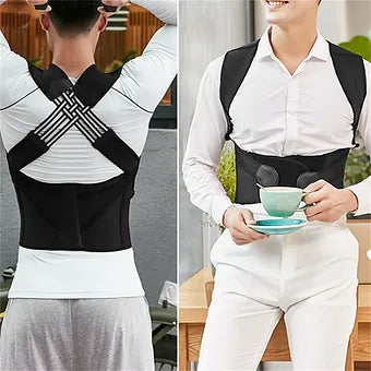 Adjustable Posture Corrector Belt Adjustable Posture Corrector Belt