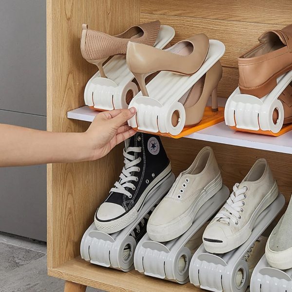 Adjustable Shoe Rack Adjustable Shoe Rack