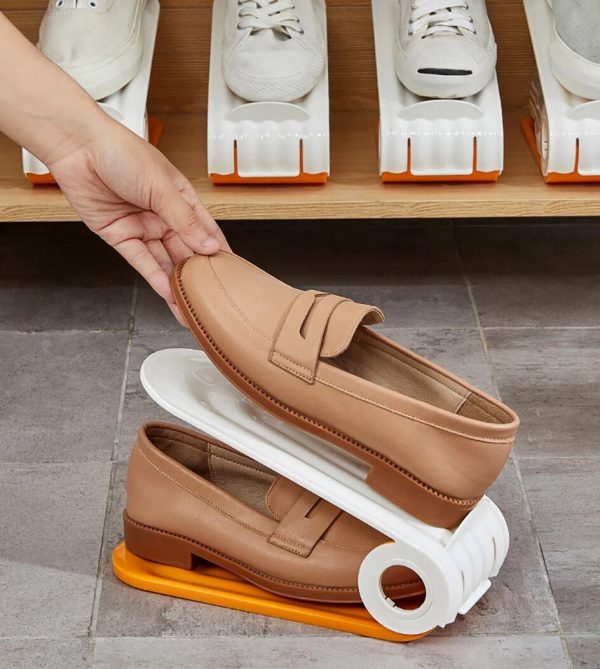 Adjustable Shoe Rack Adjustable Shoe Rack