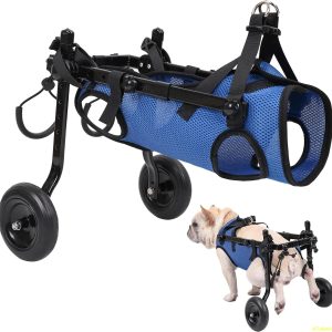 Adjustable Small Dog Wheelchair Adjustable Small Dog Wheelchair