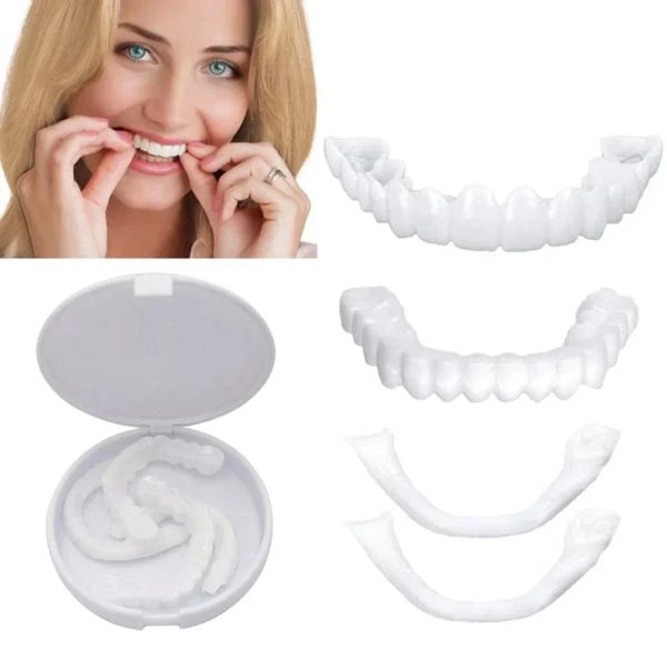 Adjustable Snap-On Dentures Adjustable Snap-On Dentures