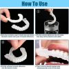 Adjustable Snap-On Dentures Adjustable Snap-On Dentures
