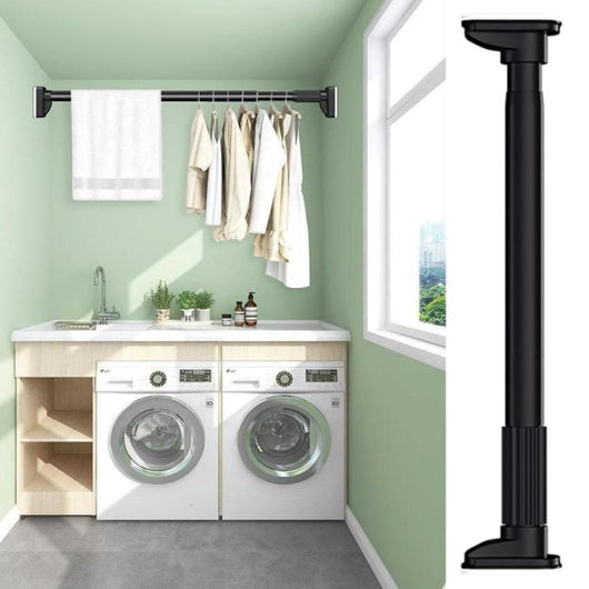 Adjustable Wardrobe Rod Adjustable Wardrobe Rod